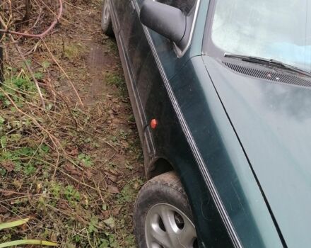 Зелений Форд Скорпіо, об'ємом двигуна 2 л та пробігом 300 тис. км за 600 $, фото 3 на Automoto.ua