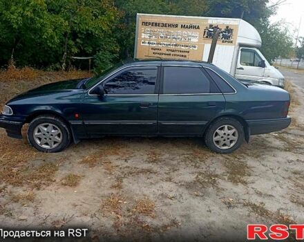 Зеленый Форд Скорпио, объемом двигателя 2 л и пробегом 300 тыс. км за 1800 $, фото 11 на Automoto.ua