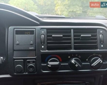 Зеленый Форд Скорпио, объемом двигателя 2 л и пробегом 300 тыс. км за 1800 $, фото 25 на Automoto.ua