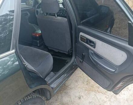 Зеленый Форд Скорпио, объемом двигателя 2 л и пробегом 300 тыс. км за 1800 $, фото 15 на Automoto.ua