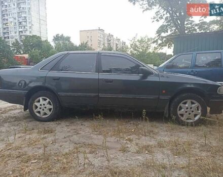 Зеленый Форд Скорпио, объемом двигателя 2 л и пробегом 300 тыс. км за 1800 $, фото 4 на Automoto.ua