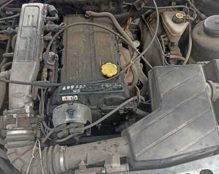 Зеленый Форд Скорпио, объемом двигателя 2 л и пробегом 300 тыс. км за 1800 $, фото 22 на Automoto.ua