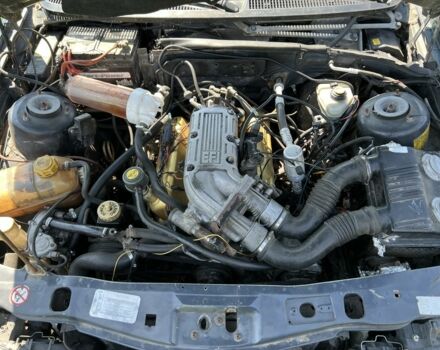 Зеленый Форд Скорпио, объемом двигателя 2.9 л и пробегом 999 тыс. км за 1100 $, фото 6 на Automoto.ua