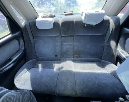 Зеленый Форд Скорпио, объемом двигателя 2.9 л и пробегом 999 тыс. км за 1100 $, фото 5 на Automoto.ua