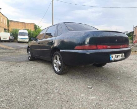 Зелений Форд Скорпіо, об'ємом двигуна 2 л та пробігом 212 тис. км за 1600 $, фото 2 на Automoto.ua