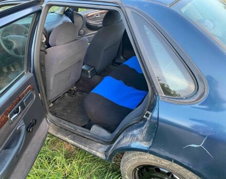 Зеленый Форд Скорпио, объемом двигателя 2 л и пробегом 238 тыс. км за 1300 $, фото 14 на Automoto.ua