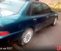 Зеленый Форд Скорпио, объемом двигателя 2 л и пробегом 272 тыс. км за 650 $, фото 7 на Automoto.ua