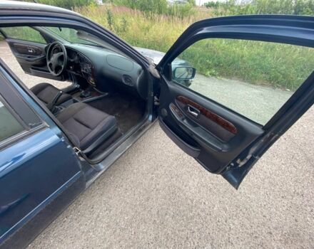 Зеленый Форд Скорпио, объемом двигателя 2 л и пробегом 238 тыс. км за 1300 $, фото 19 на Automoto.ua