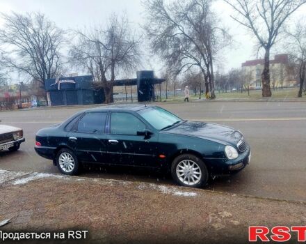Зелений Форд Скорпіо, об'ємом двигуна 20 л та пробігом 200 тис. км за 2900 $, фото 3 на Automoto.ua