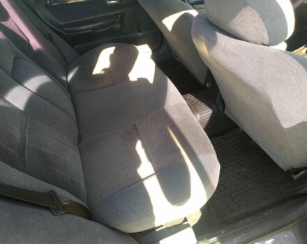 Зеленый Форд Скорпио, объемом двигателя 2 л и пробегом 320 тыс. км за 1700 $, фото 6 на Automoto.ua