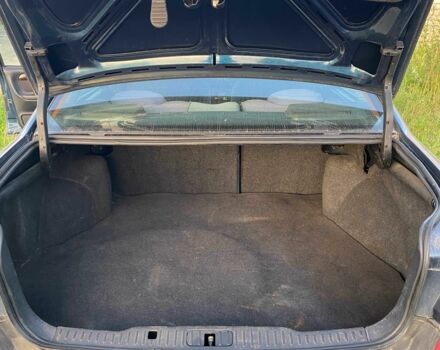 Зеленый Форд Скорпио, объемом двигателя 2 л и пробегом 238 тыс. км за 1300 $, фото 5 на Automoto.ua