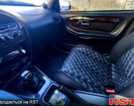 Зелений Форд Скорпіо, об'ємом двигуна 20 л та пробігом 200 тис. км за 2900 $, фото 4 на Automoto.ua