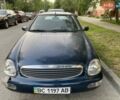 Зеленый Форд Скорпио, объемом двигателя 2 л и пробегом 238 тыс. км за 1250 $, фото 1 на Automoto.ua