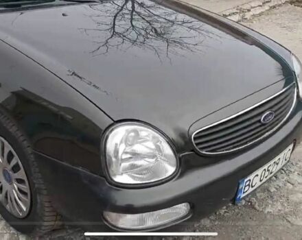 Зелений Форд Скорпіо, об'ємом двигуна 2 л та пробігом 180 тис. км за 1194 $, фото 6 на Automoto.ua