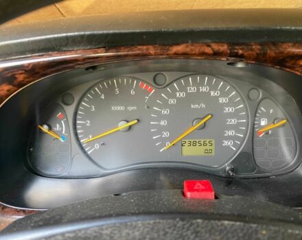 Зеленый Форд Скорпио, объемом двигателя 2 л и пробегом 238 тыс. км за 1300 $, фото 21 на Automoto.ua