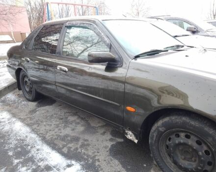 Зелений Форд Скорпіо, об'ємом двигуна 2 л та пробігом 180 тис. км за 1194 $, фото 3 на Automoto.ua