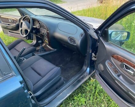 Зеленый Форд Скорпио, объемом двигателя 2 л и пробегом 238 тыс. км за 1300 $, фото 17 на Automoto.ua