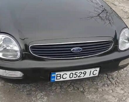 Зелений Форд Скорпіо, об'ємом двигуна 2 л та пробігом 180 тис. км за 1194 $, фото 5 на Automoto.ua