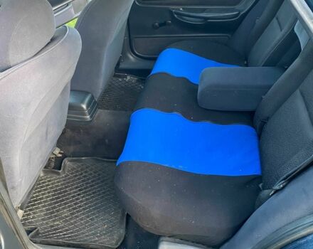 Зеленый Форд Скорпио, объемом двигателя 2 л и пробегом 238 тыс. км за 1300 $, фото 15 на Automoto.ua