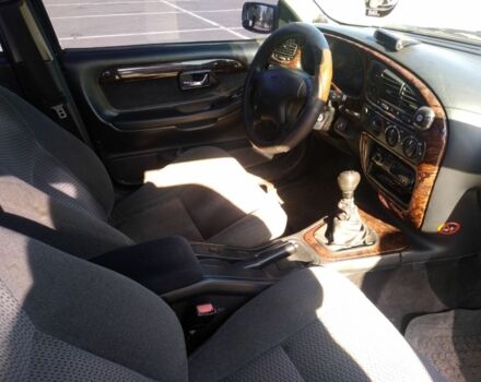 Зеленый Форд Скорпио, объемом двигателя 2 л и пробегом 320 тыс. км за 1700 $, фото 5 на Automoto.ua