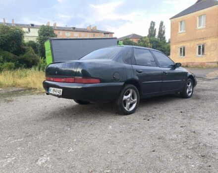 Зелений Форд Скорпіо, об'ємом двигуна 2 л та пробігом 212 тис. км за 1600 $, фото 3 на Automoto.ua