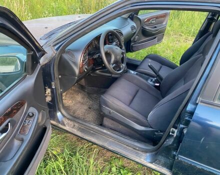 Зеленый Форд Скорпио, объемом двигателя 2 л и пробегом 238 тыс. км за 1300 $, фото 16 на Automoto.ua