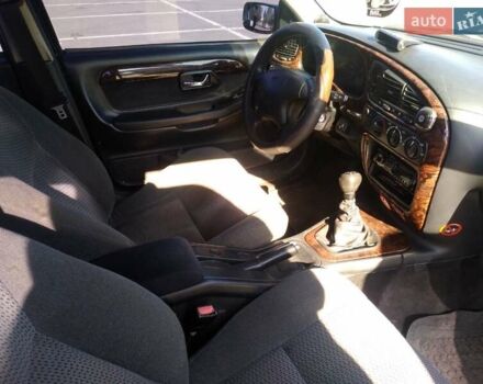 Зеленый Форд Скорпио, объемом двигателя 2 л и пробегом 320 тыс. км за 1700 $, фото 5 на Automoto.ua