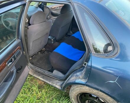 Зеленый Форд Скорпио, объемом двигателя 2 л и пробегом 238 тыс. км за 1300 $, фото 13 на Automoto.ua