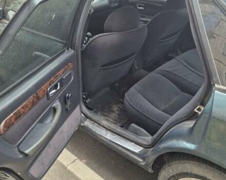 Зеленый Форд Скорпио, объемом двигателя 2 л и пробегом 320 тыс. км за 1400 $, фото 5 на Automoto.ua