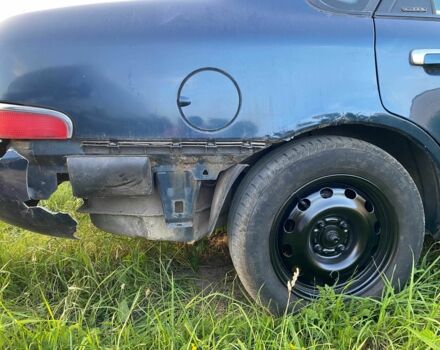 Зеленый Форд Скорпио, объемом двигателя 2 л и пробегом 238 тыс. км за 1300 $, фото 11 на Automoto.ua