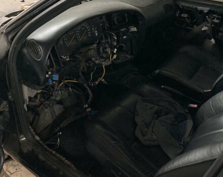 Зеленый Форд Скорпио, объемом двигателя 2 л и пробегом 220 тыс. км за 1000 $, фото 2 на Automoto.ua