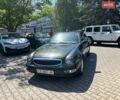 Зеленый Форд Скорпио, объемом двигателя 2.5 л и пробегом 334 тыс. км за 2100 $, фото 1 на Automoto.ua