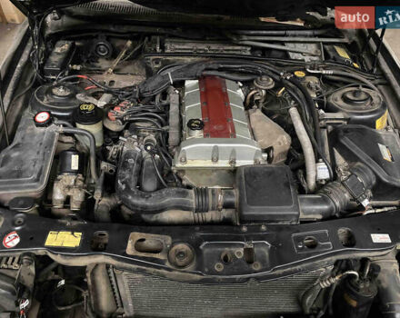 Зеленый Форд Скорпио, объемом двигателя 2 л и пробегом 220 тыс. км за 1000 $, фото 1 на Automoto.ua