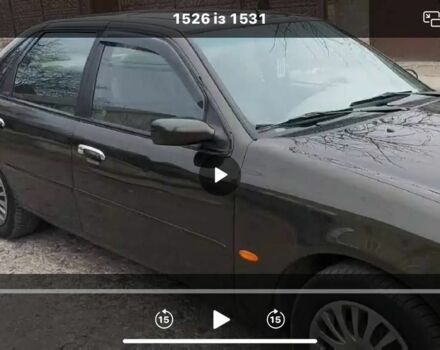 Зелений Форд Скорпіо, об'ємом двигуна 2 л та пробігом 180 тис. км за 1194 $, фото 9 на Automoto.ua