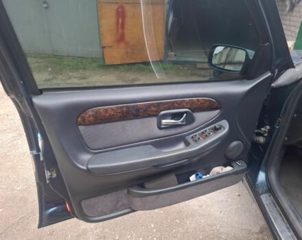 Зелений Форд Скорпіо, об'ємом двигуна 2 л та пробігом 254 тис. км за 1700 $, фото 8 на Automoto.ua