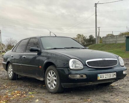 Форд Скорпіо 1997 у Харкові на Automoto.ua Зелений Форд Скорпіо, об'ємом двигуна 2.3 л та пробігом 300 тис. км за 1100 $, фото 2 на Automoto.ua