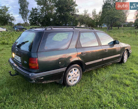 Зелений Форд Скорпіо, об'ємом двигуна 2 л та пробігом 299 тис. км за 800 $, фото 1 на Automoto.ua