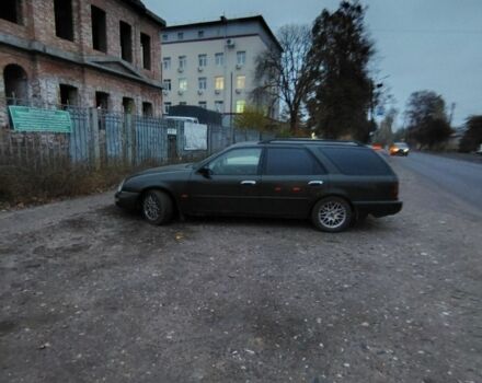 Зелений Форд Скорпіо, об'ємом двигуна 2 л та пробігом 200 тис. км за 1500 $, фото 6 на Automoto.ua