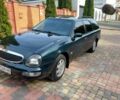 Зеленый Форд Скорпио, объемом двигателя 2 л и пробегом 274 тыс. км за 3003 $, фото 1 на Automoto.ua