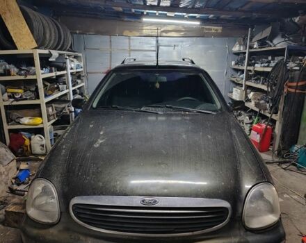 Зелений Форд Скорпіо, об'ємом двигуна 2 л та пробігом 200 тис. км за 1500 $, фото 4 на Automoto.ua