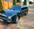 Зеленый Форд Скорпио, объемом двигателя 2 л и пробегом 280 тыс. км за 2500 $, фото 1 на Automoto.ua