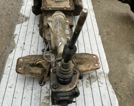 Зеленый Форд Скорпио, объемом двигателя 2 л и пробегом 250 тыс. км за 200 $, фото 16 на Automoto.ua