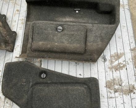 Зеленый Форд Скорпио, объемом двигателя 2 л и пробегом 250 тыс. км за 200 $, фото 11 на Automoto.ua