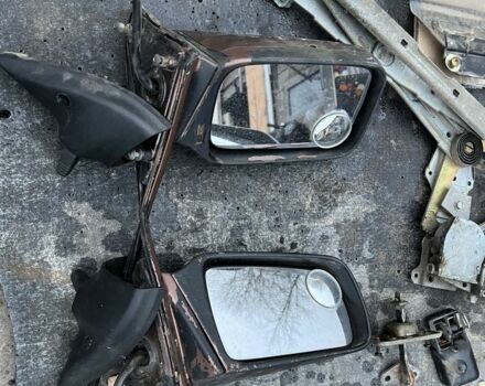 Зеленый Форд Скорпио, объемом двигателя 2 л и пробегом 250 тыс. км за 200 $, фото 8 на Automoto.ua