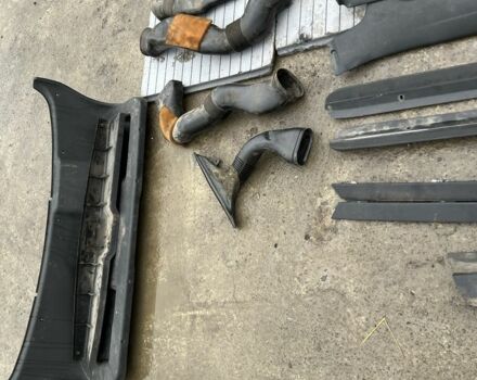 Зеленый Форд Скорпио, объемом двигателя 2 л и пробегом 250 тыс. км за 200 $, фото 9 на Automoto.ua