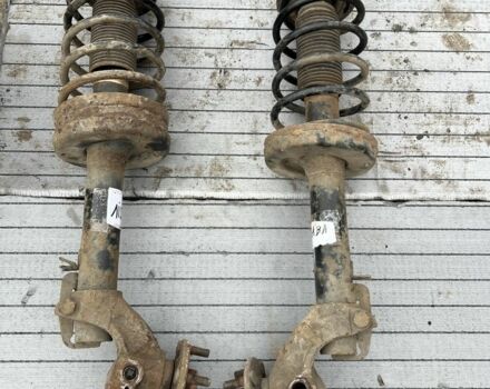 Зеленый Форд Скорпио, объемом двигателя 2 л и пробегом 250 тыс. км за 200 $, фото 15 на Automoto.ua