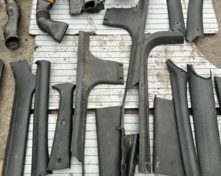 Зеленый Форд Скорпио, объемом двигателя 2 л и пробегом 250 тыс. км за 200 $, фото 10 на Automoto.ua