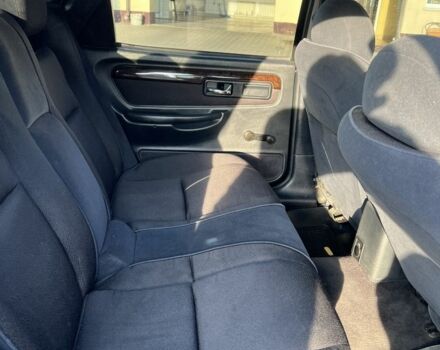 Зеленый Форд Скорпио, объемом двигателя 2 л и пробегом 2 тыс. км за 2300 $, фото 4 на Automoto.ua