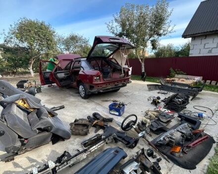 Зеленый Форд Скорпио, объемом двигателя 2 л и пробегом 250 тыс. км за 200 $, фото 3 на Automoto.ua