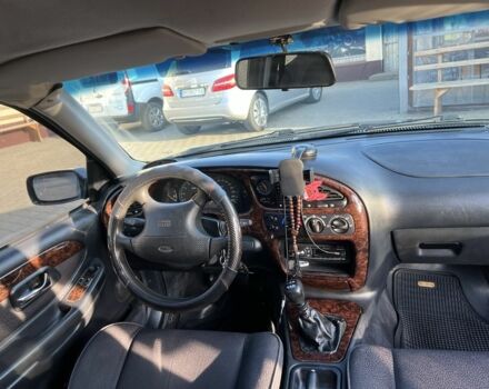 Зеленый Форд Скорпио, объемом двигателя 2 л и пробегом 2 тыс. км за 2300 $, фото 5 на Automoto.ua